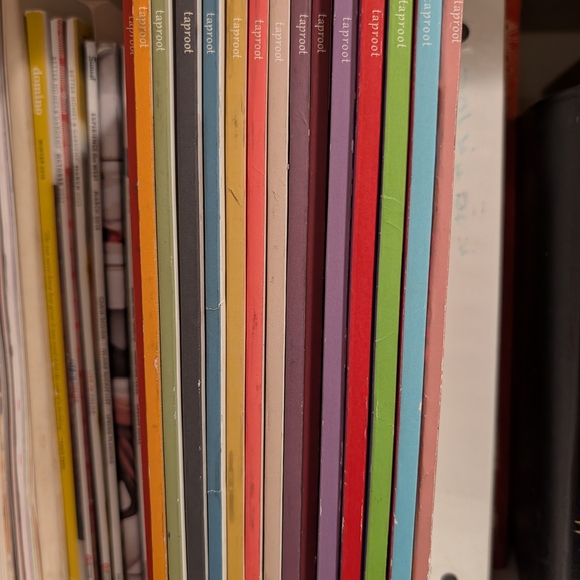 Taproot Magazine Issues - Picture 3 of 17